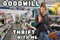 Because It's My Job | Goodwill Thrift 