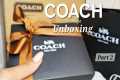 Coach Unboxing #coach #coachbag
