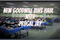 *New Video**New Goodwill Bins