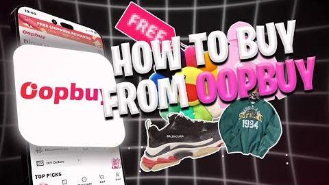 HOW TO BUY ON *1:1* REPS OOPBUY! | *2026* FULL GUIDE