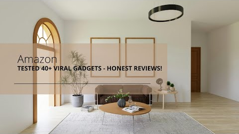 Amazon Tested: 40+ Viral Gadgets - Honest Reviews! 😊✨MUST-SEE BEFORE YOU BUY! (LINK BELOW)👇| FYP🌟
