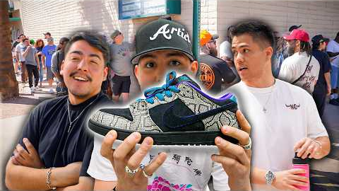 EVERYONE is DOUBLING UP On This Sneaker! *SOLD OUT RELEASE*