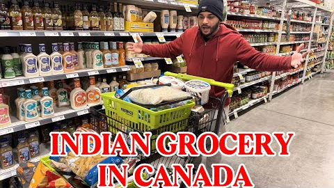 FIRST GROCERY SHOPPING OF 2026 IN CANADA 🇨🇦FRESHCO, GROCERY IN CANADA