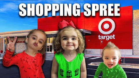 $500 Toddler’s Shopping Spree