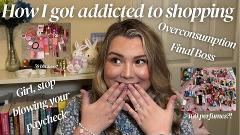 How TikTok Gave Me A Shopping Addiction