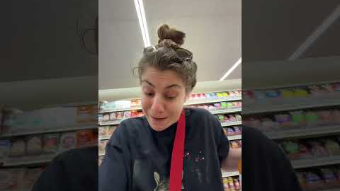 MY BIGGEST GROCERY SHOP IN A WHILE…