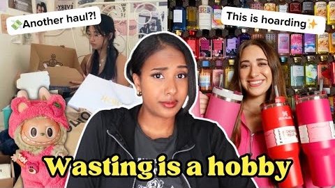 A Recession Doesn't Stop Our Shopping Addiction