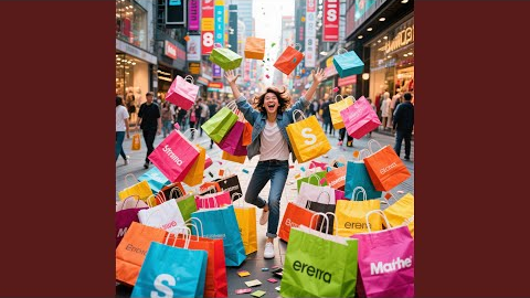 Shopping Spree Fever