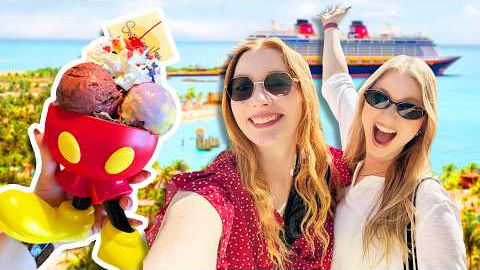 Everything We Ate On The Disney Fantasy -- Disney Cruise Line Food Review