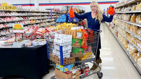 Shop With Me at America’s Cheapest Grocery Store | March 2026 Stocking Up at Sharp Shopper