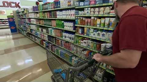 2024 MAD Grocery Store Shopping Spree