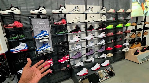 The BEST Sneaker Finds in Stores Right Now…