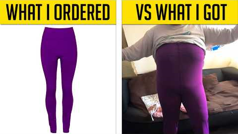Online Shopping Fails So Bad You'll Never Order Again