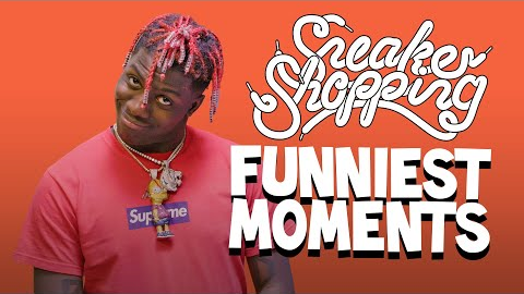 Sneaker Shopping's Funniest Moments