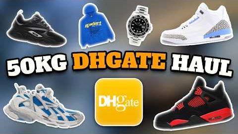 INSANE 50KG SNEAKER HAUL! (Budget Finds Spreadsheet)