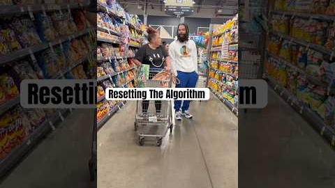 Surprise Shopping Spree