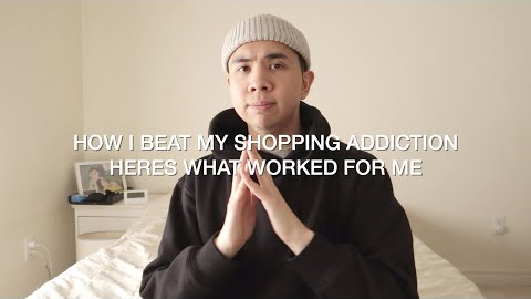 How I Beat My Shopping Addiction | Heres What Worked For Me