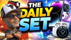 The Dailt SET News: Malls Stocked With Sneakers