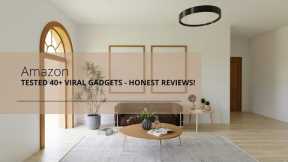 Amazon Tested: 40+ Viral Gadgets - Honest Reviews! 😊✨MUST-SEE BEFORE YOU BUY! (LINK BELOW)👇| FYP🌟