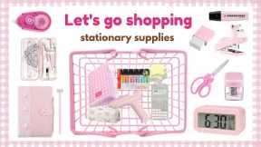 Pick your favorite school supplies | This or That | shopping edition 