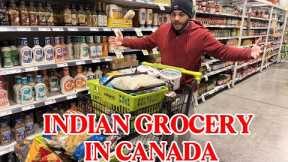 FIRST GROCERY SHOPPING OF 2026 IN CANADA 🇨🇦FRESHCO, GROCERY IN CANADA