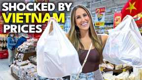 What $25 Gets You at a Vietnamese Grocery Store 🇻🇳