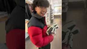 When Sneaker Shopping Goes Wrong 🤣 #sneakers