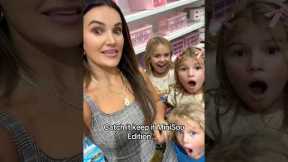 CATCH it KEEP it Game | Miniso edition 😱 #games #shopping #miniso