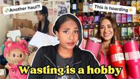 A Recession Doesn't Stop Our Shopping Addiction