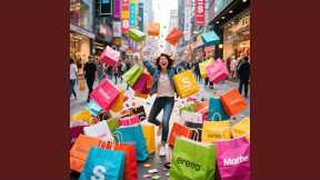 Shopping Spree Fever
