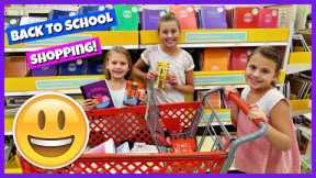 HUGE BACK TO SCHOOL SHOPPING TRIP | SCHOOL SUPPLIES HAUL 2017!