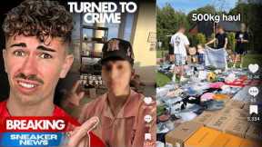 Resellers Are Broke & Turning To Crime