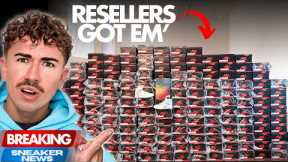 Resellers Have Gone Too Far This Time...