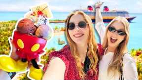 Everything We Ate On The Disney Fantasy -- Disney Cruise Line Food Review