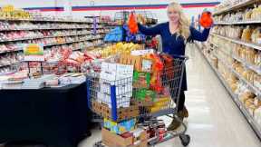 Shop With Me at America’s Cheapest Grocery Store | March 2026 Stocking Up at Sharp Shopper