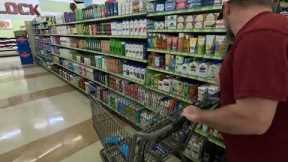 2024 MAD Grocery Store Shopping Spree