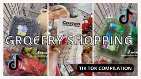 Costco Grocery Shopping & Restocking #106 [Asmr]