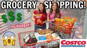 *NEW* LETTING my KIDS PICK WHAT WE EAT for the ENTIRE MONTH!😱 *NO BUDGET GROCERY SHOPPING!*🛒