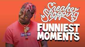 Sneaker Shopping's Funniest Moments