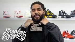 Pooh Shiesty Goes Sneaker Shopping With Complex