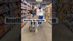 Surprise Shopping Spree