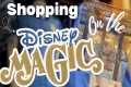 Disney Magic Merchandise 2025 - White 