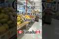 Cheap Grocery Stores in Canada 🛒 🇨🇦