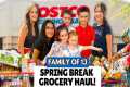 Massive $1,000 Costco Grocery Haul |