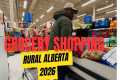 Grocery Shopping in Rural Canada 2026 