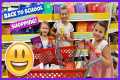 HUGE BACK TO SCHOOL SHOPPING TRIP |