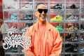Daddy Yankee Goes Sneaker Shopping