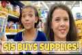 Sister Buys my School Supplies | Back 