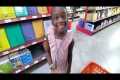 Shopping for my school supplies for