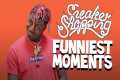 Sneaker Shopping's Funniest Moments